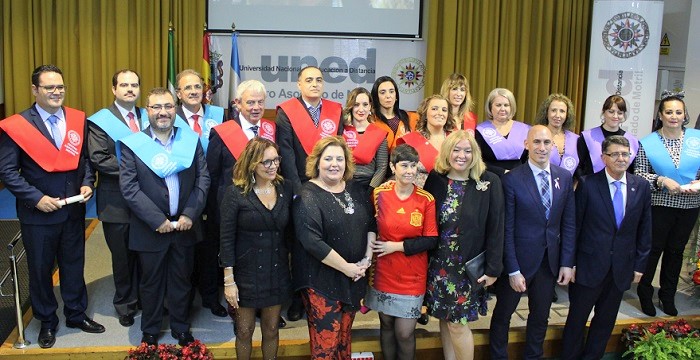 El Centro Asociado de la UNED de Motril arranca un nuevo curso cumpliendo la mayoría de edad.jpg