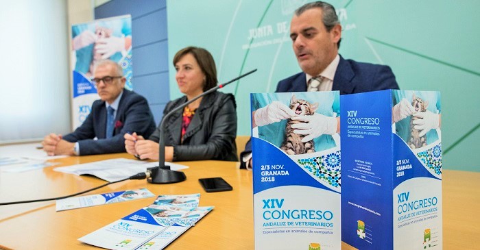 El Congreso Andaluz de Veterinarios abordará en Granada sus avances en tratamientos o protección animal.jpg