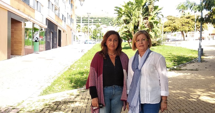 El PP pide mejoras en la avenida Europa de Motril y calles adyacentes