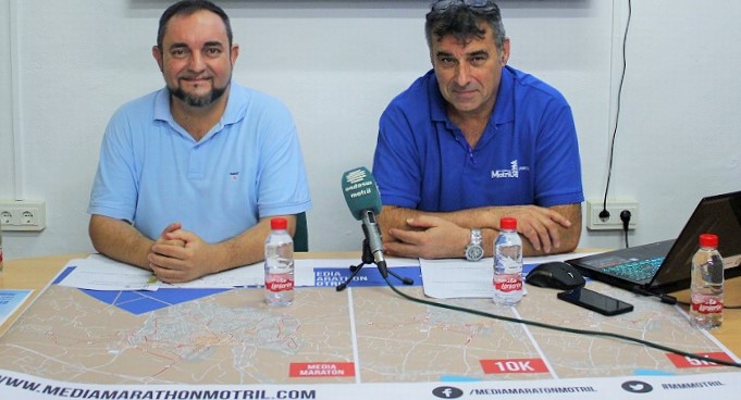 El recorrido más urbano de la XXXV Media Marathón obliga a cortar el tráfico en siete zonas de Motril.jpg