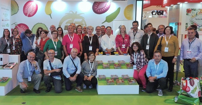Excelente acogida a SAT Campos de Granada en Fruit Attraction.jpg