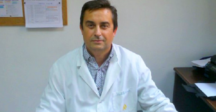 Juan Antonio Marchal Corrales, catedrático del Departamento de Anatomía y Embriología Humana de la Universidad de Granada