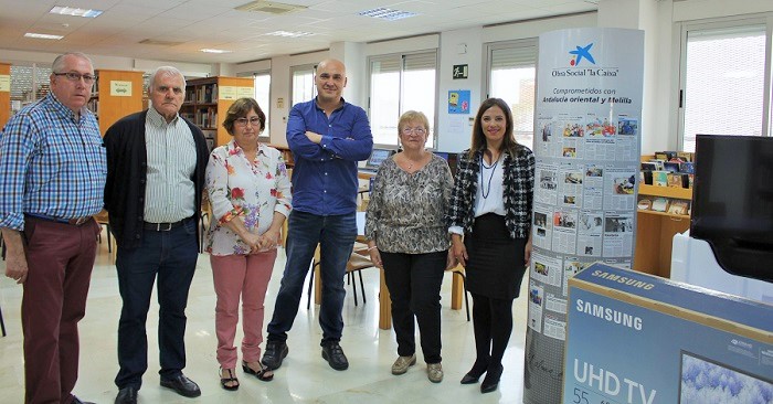 La Biblioteca del Centro Multifuncional de Varadero cuenta a partir de hoy con nuevos equipos informáticos.jpg