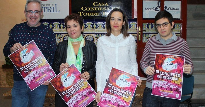 La Joven Orquesta Ciudad de Motril ofrece este jueves un concierto especial en el Cementerio Municipal.jpg