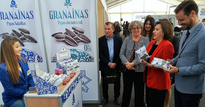 La Junta solicita a los empresarios una gran estrategia para unir formación y experiencia a través del sistema FP Dual