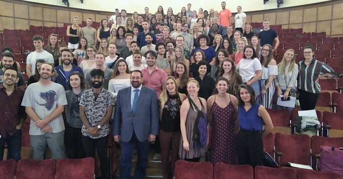 Llegan a Granada los auxiliares de conversación nativos para los centros bilingües de la provincia.jpg