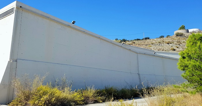 Los vecinos de Salobreña recibirán agua potable del depósito Matagallares a partir del próximo verano