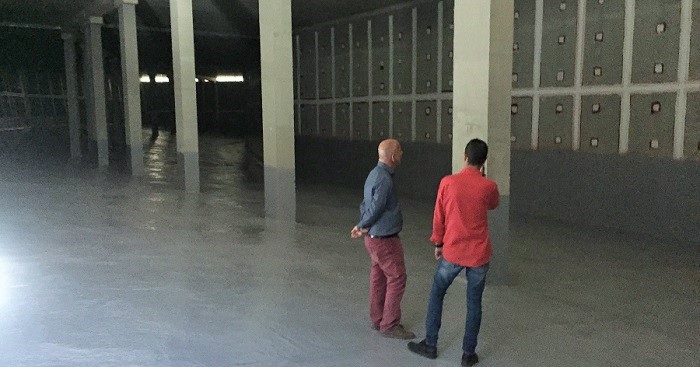 Los vecinos de Salobreña recibirán agua potable del depósito Matagallares a partir del próximo verano.jpg