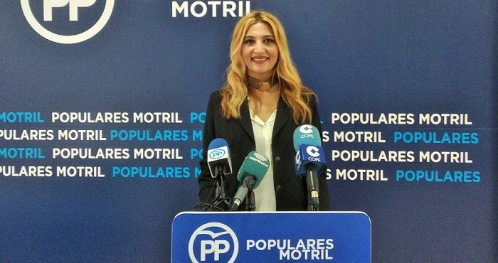 Manuel Santiago Martín, PP de Motril (2)