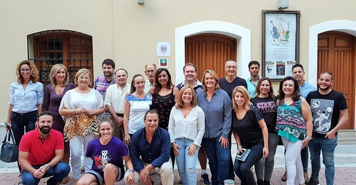 PP Motril_Equipo de campaña 2019