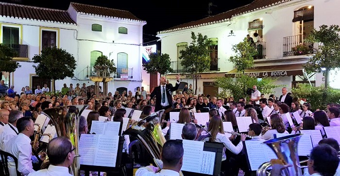 Salobreña_Banda Municipal de Música