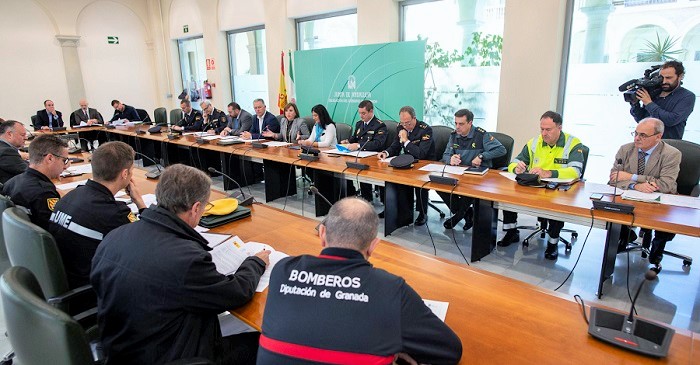 Activado el dispositivo para hacer frente a emergencias por causas meteorológicas adversas.jpg