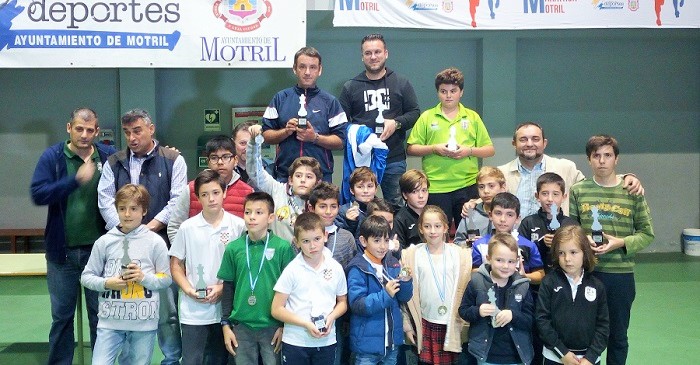 Ándres Sánchez Martínez, ganador del 19º Torneo de Ajedrez ‘Luismi Hidalgo’.jpg