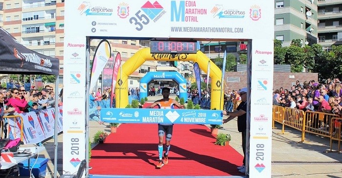 Éxito de participación y organización en la XXXV Marathón Ciudad de Motril con más de un millar de corredores