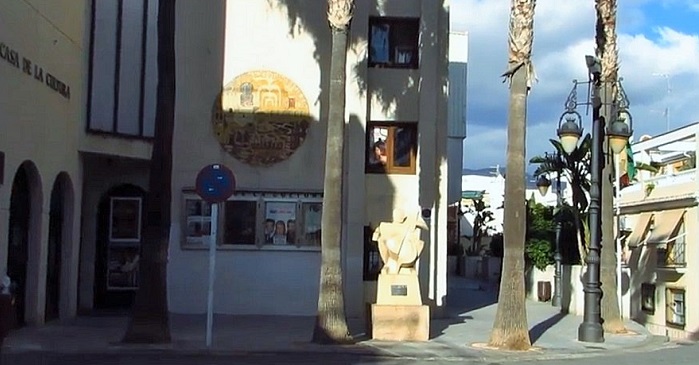 Casa de la Cultura de Almuñécar