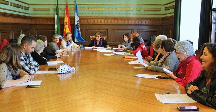 El Consejo Municipal de Mujer de Motril cierra el calendario de actividades para el Día Internacional Contra la Violencia de Género
