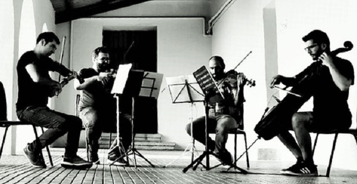 El Cuarteto Iranzo se presenta este fin de semana en Motril con ‘Intimidades’.jpg