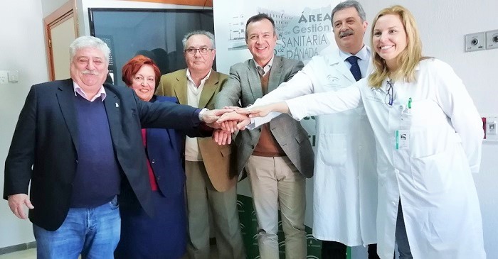 El Hospital de Motril realiza más de 150 tratamientos odontológicos a pacientes con discapacidad psíquica severa.jpg