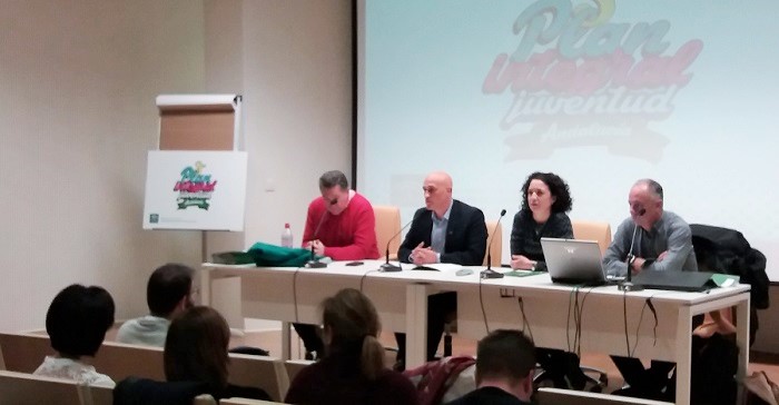 El IAJ reúne a concejales y técnicos de la provincia para recoger sus aportaciones al III Plan Integral de Juventud.jpg