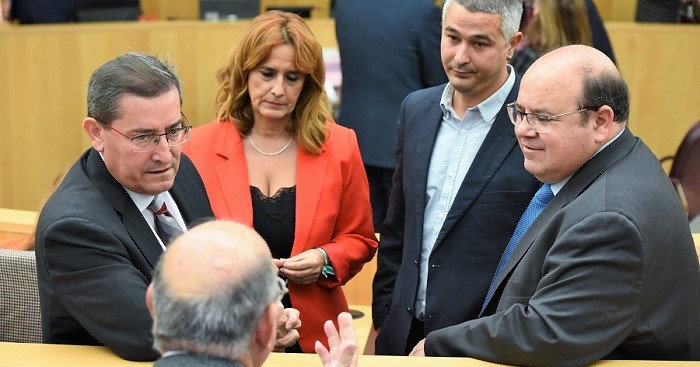 El pleno de la Diputación acuerda la devolución de la tasa de tratamiento de residuos a 140 pequeños municipios.jpg