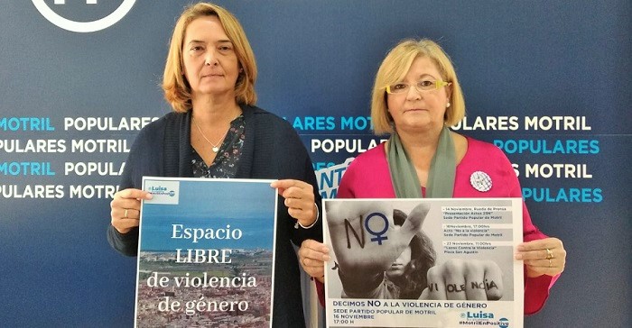 El PP conmemora el Día Intl. contra la Violencia de Género con diferentes actos.jpg