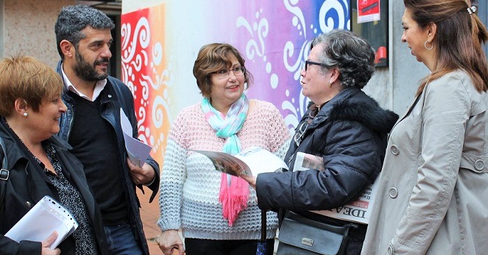 El PSOE apuesta por renovar la confianza en un modelo educativo 'que es referente en toda España'