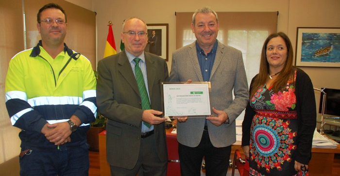 El Puerto de Motril es reconocido por su política en seguridad laboral.png