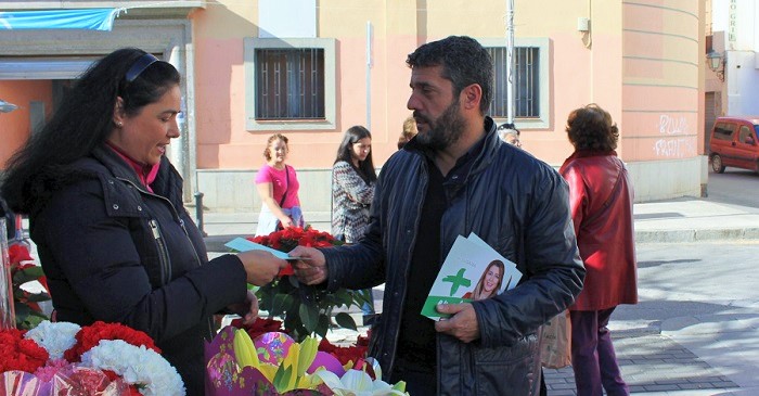 Francisco Sánchez-Cantalejo recuerda que el PSOE quiere en Andalucía un gobierno 'al servicio de las personas'.jpg