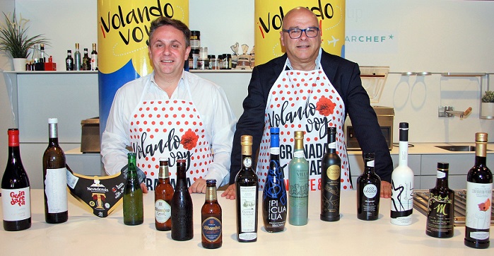 Granada y Jaén se venden como destino turístico ante 200 agentes de viaje de Canarias