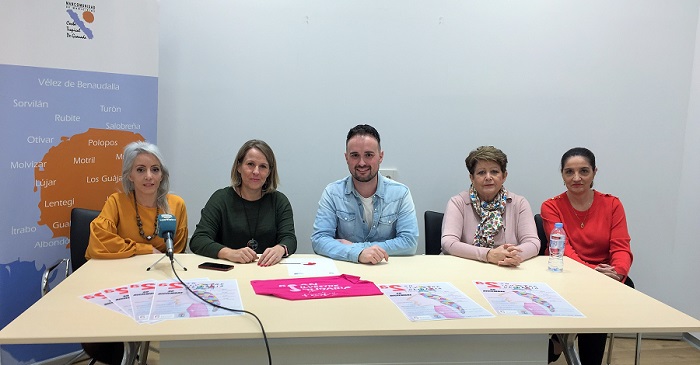 Gualchos- Castell de Ferro presenta su 2ª San Silvestre Solidaria a favor de la Asociación Española Contra el Cáncer.jpg