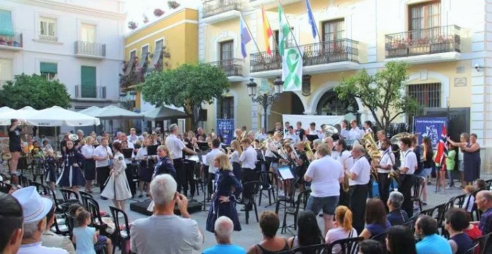 La Banda Municipal de Música de Almuñécar celebrará este domingo un concierto en honor de Santa Cecilia.jpg