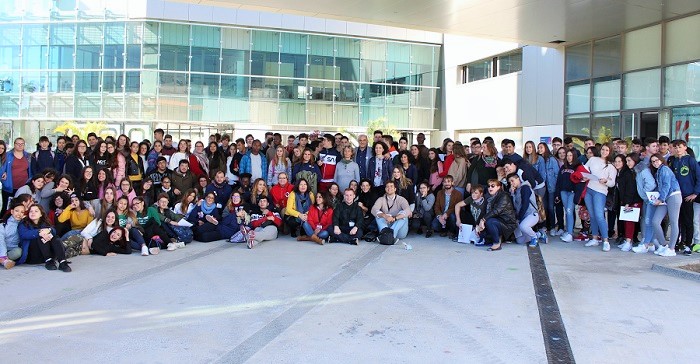 La segunda Escuela de Juventud reúne a más de 200 jóvenes de los diferentes centros de secundaria de Motril.jpg