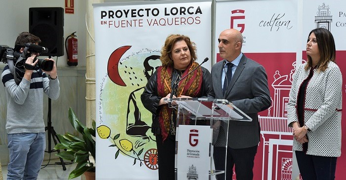 'Lorca en Fuente Vaqueros' acerca la vida y obra del poeta a 30.000 escolares de la provincia en sus 15 ediciones.jpg