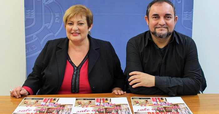 Los comerciantes, en colaboración con Comercio y Consumo de Motril, lanzan una campaña para el 'Black Friday’.jpg