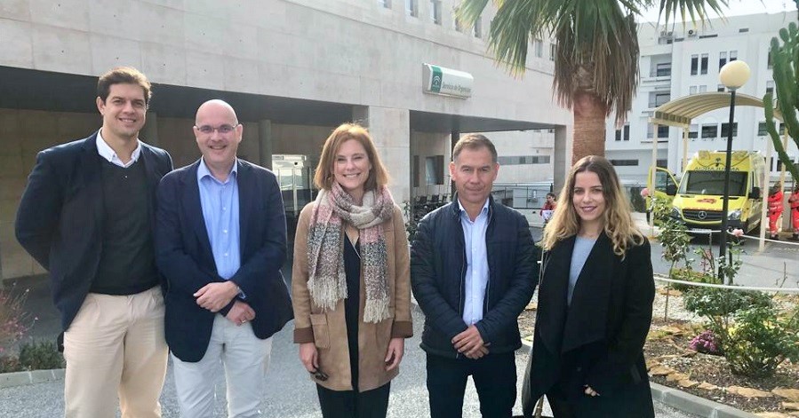 Mar Sánchez demanda más recursos de personal para el Hospital de Santa Ana.jpg