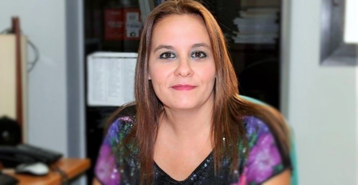 María José García, concejal delegada de Bienestar Social en el Ayuntamiento de Salobreña