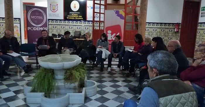 Podemos e IU celebran su segundo encuentro 'Motril Contigo'.jpg