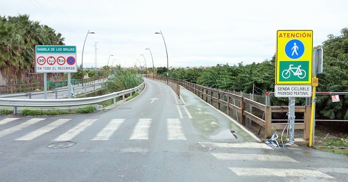 Rambla de la Brujas de Motril