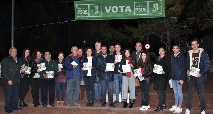Sánchez-Cantalejo y Juventudes Socialistas apelan al voto joven en las elecciones del próximo 2 de diciembre.jpg