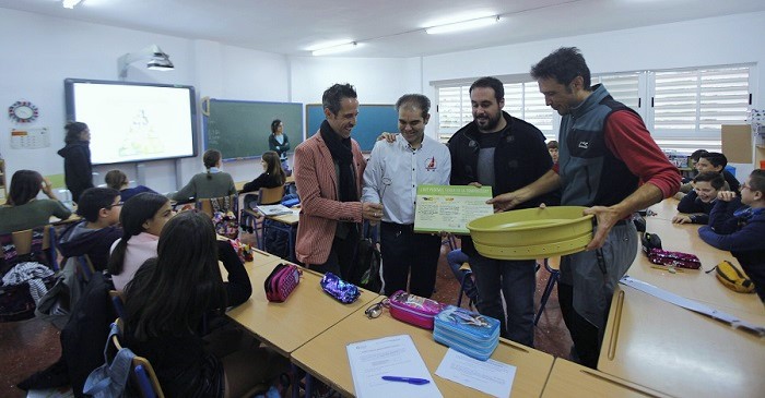 Un programa de concienciación medioambiental trata de fomentar el compostaje en Salobreña.jpg