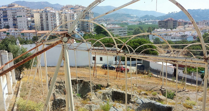 Yacimiento arqueológico de la necrópolis fenicia de Puente de Noi en Almuñécar.jpg