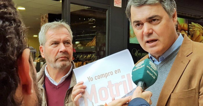 El PP destaca la calidad del comercio local motrileño a través de su XIII campaña “Yo Compro en Motril”