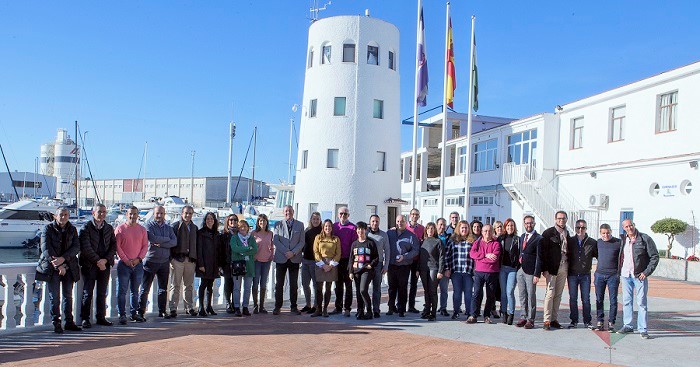 El Puerto de Motril va a cerrar el año liderando el crecimiento de mercancías del sistema portuario nacional