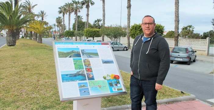 El área de Turismo de Salobreña incorpora el alemán a la audioguía