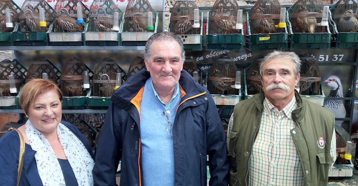 La I Feria de Perdiz con Reclamo en Motril es acogida positivamente por los amantes de la caza en la Costa.jpg