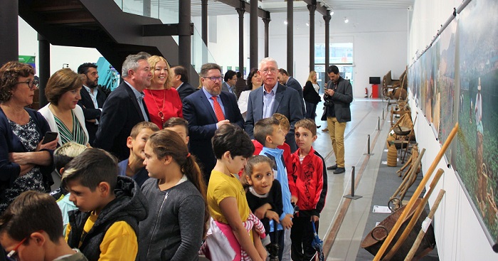 La exposición '40 Años de Agricultura' se prolongará hasta el 19 de enero.jpg