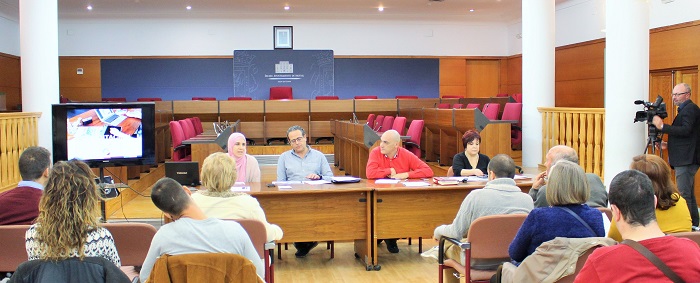 Los Consejos Municipales de Personas Mayores y con Diversidad Funcional se reúnen en sesión ordinaria_.jpg