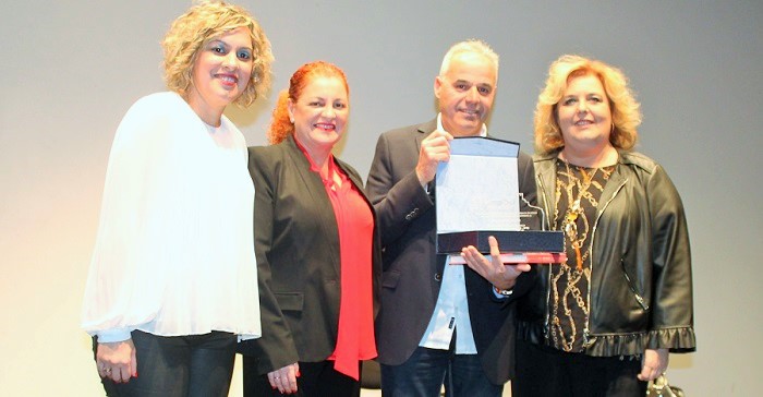 Salobreña rinde homenaje a los protagonistas del Festival Flamenco 'Lucero del Alba'.jpg
