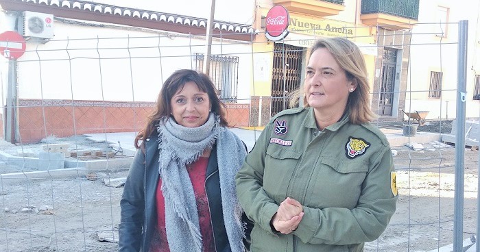 El PP de Motril critica la gestión por parte del Ayuntamiento de las obras de la calle Ancha.jpg