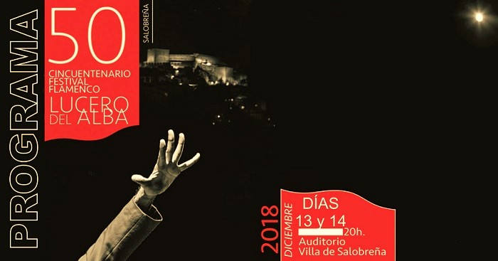 Salobreña celebra el 50 aniversario del Festival Flamenco 'Lucero del Alba'.jpg